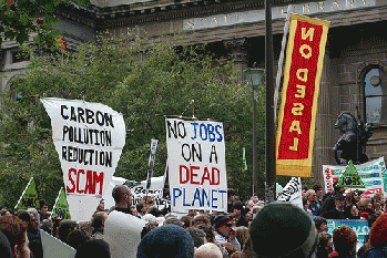 Climate Emergency Rally - Melbourne, From FlickrPhotos