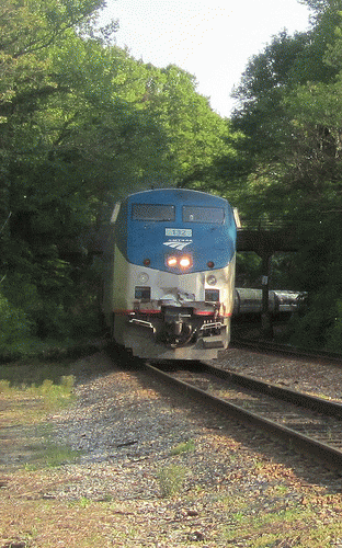 Amtrack 132