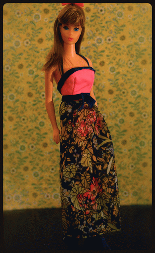 Vintage Standard Barbie, From FlickrPhotos