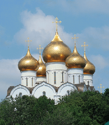 Assumption Cathedral, Yaroslavl, Russia, From FlickrPhotos