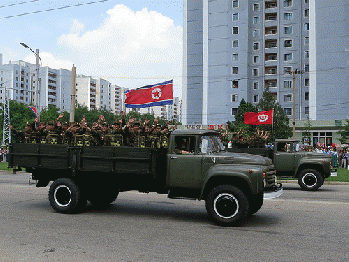 North Korea Victory Day 091, From FlickrPhotos