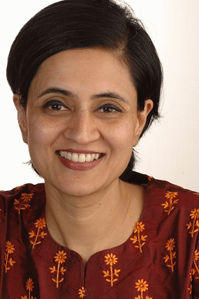 Sagarika Ghose, From ImagesAttr