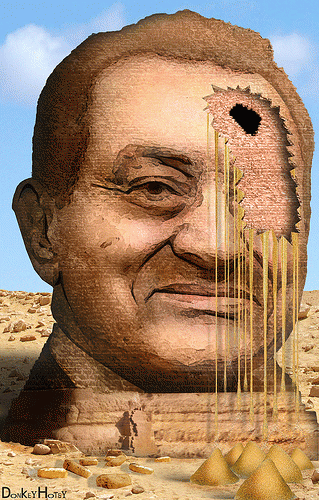 Hosni Mubarak, From FlickrPhotos