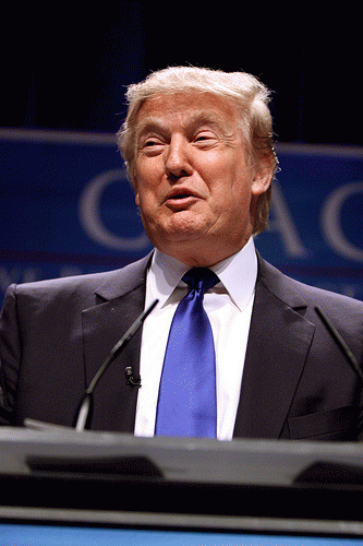 From flickr.com: Donald Trump, From Images