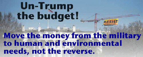 Un-Trump the Budget, From ImagesAttr