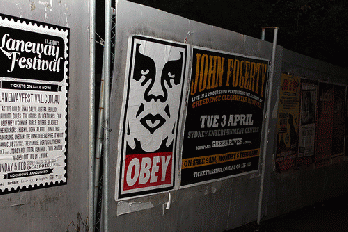 OBEY, From FlickrPhotos