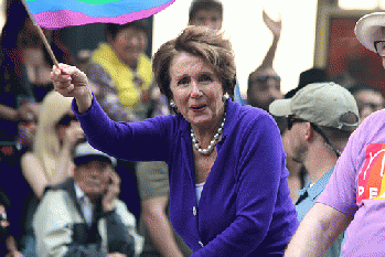 Nancy Pelosi