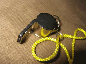 Whistle, From FlickrPhotos