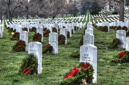 Arlington National Cemetary, From FlickrPhotos