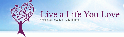 Live A Life You Love: Conscious Creation Made Simple.