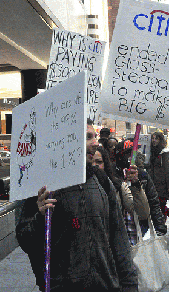 occupy_Citibank_24_4_13_DSC_01 45 , From FlickrPhotos