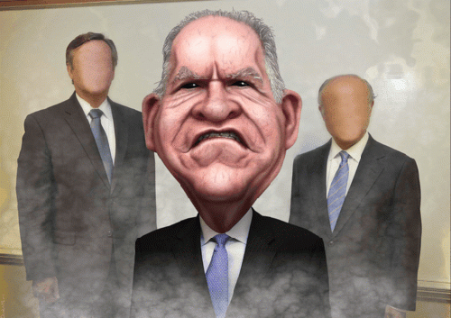 CIA Director John Brennan, From ImagesAttr