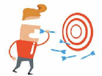 Free illustration: Blind, Target, Aim, Dart, Failed - Free Image ...960 �-- 720 - 150k - png