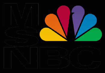 MSNBC logo, From WikimediaPhotos