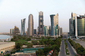 Doha, Qatar, From FlickrPhotos