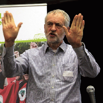 From commons.wikimedia.org: Jeremy Corbyn, From Images