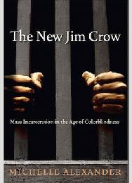 The New Jim Crow: Mass Incarceration in the Age of Colorblindness, The New Press, 2010