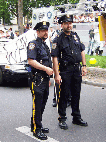 From flickr.com: Good Cop Bad Cop (Beware: Betrayal's part of the Good Cop's job description), From Images
