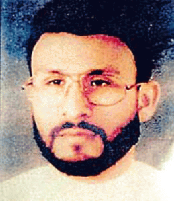 From opednews.com: Guantanamo Bay prisoner Abu Zubaydah, From Images
