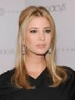 Ivanka Trump.