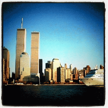 World Trade Center , New York , USA, From FlickrPhotos