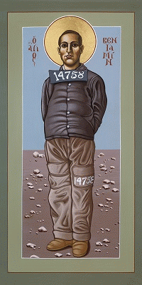 Ben Salmon, Patron of Conscientious Objectors Ben Salmon, Patron of Conscientious Objectors