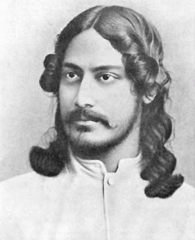 Young Tagore 1, From ImagesAttr