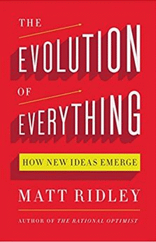 Evolution of Everything, From ImagesAttr