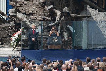 President Trump's Trip to Poland, From FlickrPhotos