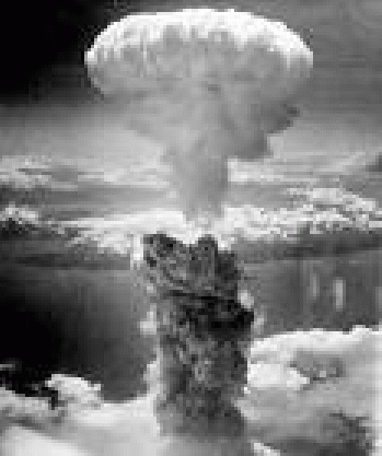 Destruction - Atomic Bomb Weapons Of Mass Destruction, From GoogleImages