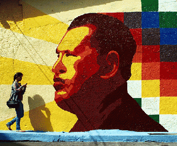 Hugo Chavez, From FlickrPhotos