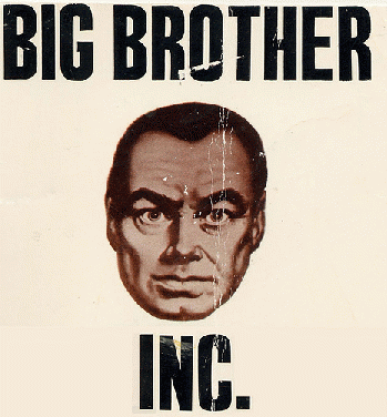 Big Brother inc., From FlickrPhotos