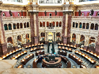 Library of Congress, From FlickrPhotos