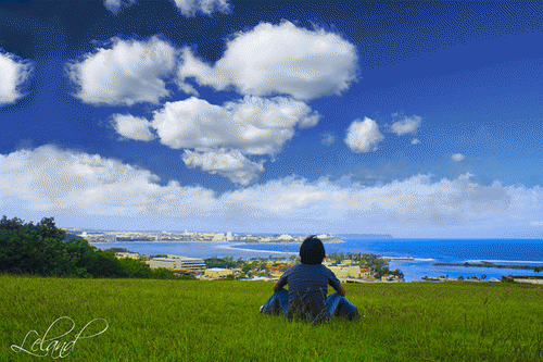 Psalm 34:18 (Clouded Heart)