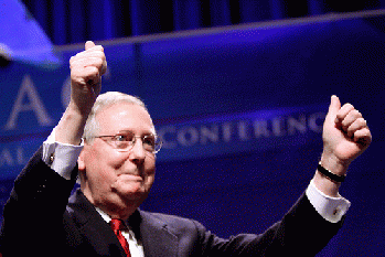 Mitch McConnell, From FlickrPhotos