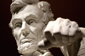 Abraham Lincoln memorial, From FlickrPhotos