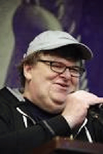 Michael Moore 2011 Shankbone 6 | Michael Moore promoting his. | Flickr680 Ã-- 1024 - 301k - jpg, From GoogleImages