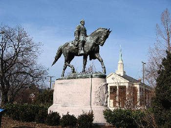 Lee Park, Charlottesville, VA