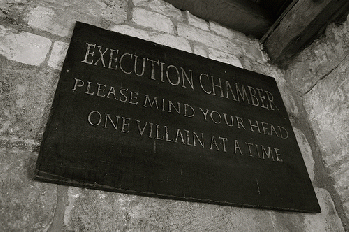 Execution Chamber, From FlickrPhotos