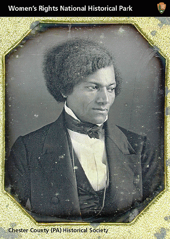 Frederick Douglass Human Rights Advocate, From FlickrPhotos