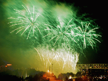 Labor Day Fireworks, From FlickrPhotos