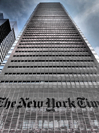 From flickr.com: The New York Times, From Images