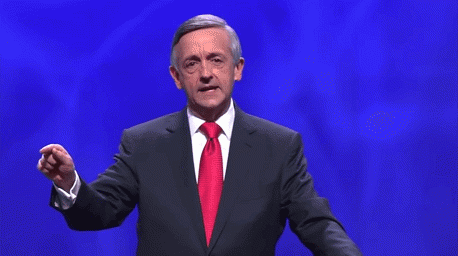 Pastor Robert Jeffress, From ImagesAttr