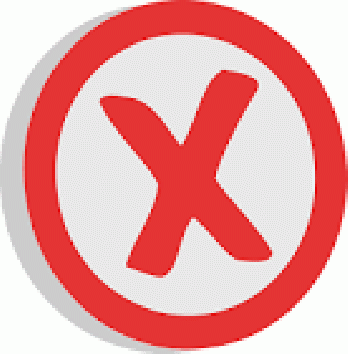 Free vector graphic: Negative, X, Unrelated, Sign - Free Image on ...708 Ã-- 720 - 80k - png