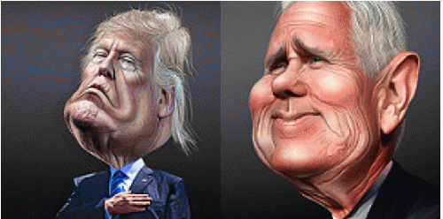 Trump...or Pence?