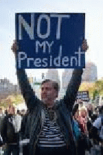 Anti-Trump Rally 2016 | Union Square, Manhattan, New York No. | Flickr683 Ã-- 1024 - 277k - jpg, From GoogleImages