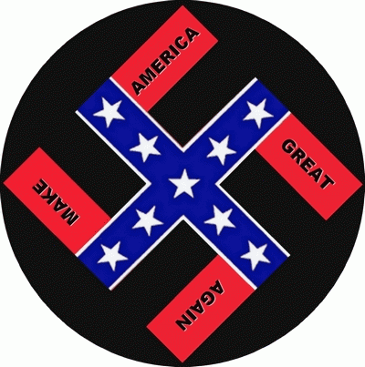 Conflating Nazis and Neoconfederates