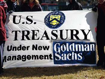 US Treasury Under New Management, From FlickrPhotos