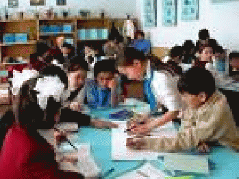 Free picture: children, school, Turkestan, city, participating ...725 Ã-- 544 - 85k - jpg, From GoogleImages