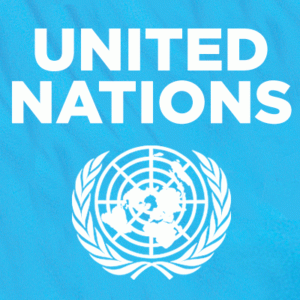 United Nations Logo, From ImagesAttr